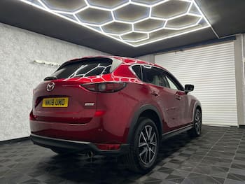 Used Mazda CX-5 2018 for sale - 79664385: Photo