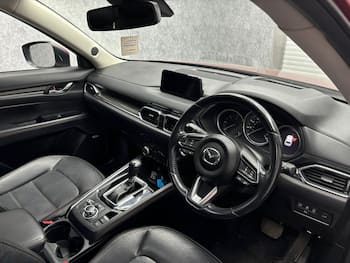 Used Mazda CX-5 2018 for sale - 79664385: Photo