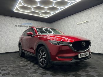 Used Mazda CX-5 2018 for sale - 79664385: Photo