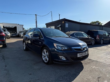 Used Vauxhall Astra 2010 for sale - 78384198: Photo