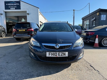 Used Vauxhall Astra 2010 for sale - 78384198: Photo