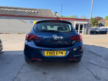 Used Vauxhall Astra 2010 for sale - 78384198: Photo