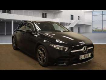 Used Mercedes-Benz A-Class 2019 for sale - 74596637: Photo