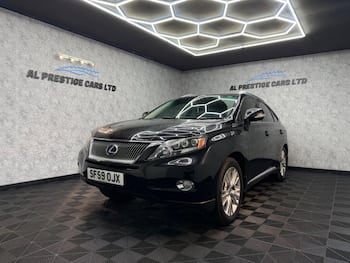 Used Lexus RX 2009 for sale - 79664485: Photo
