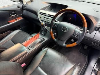 Used Lexus RX 2009 for sale - 79664485: Photo