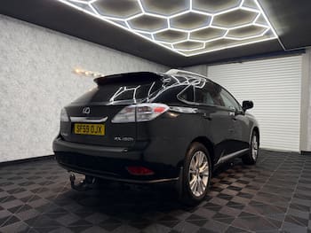 Used Lexus RX 2009 for sale - 79664485: Photo