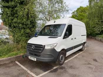 Used Mercedes-Benz Sprinter 2022 for sale - 73858005: Photo