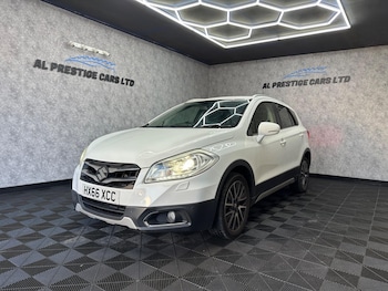 Suzuki SX4 S-Cross feature image