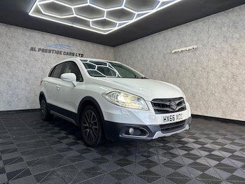 Used Suzuki SX4 S-Cross 2016 for sale - 77839611: Photo