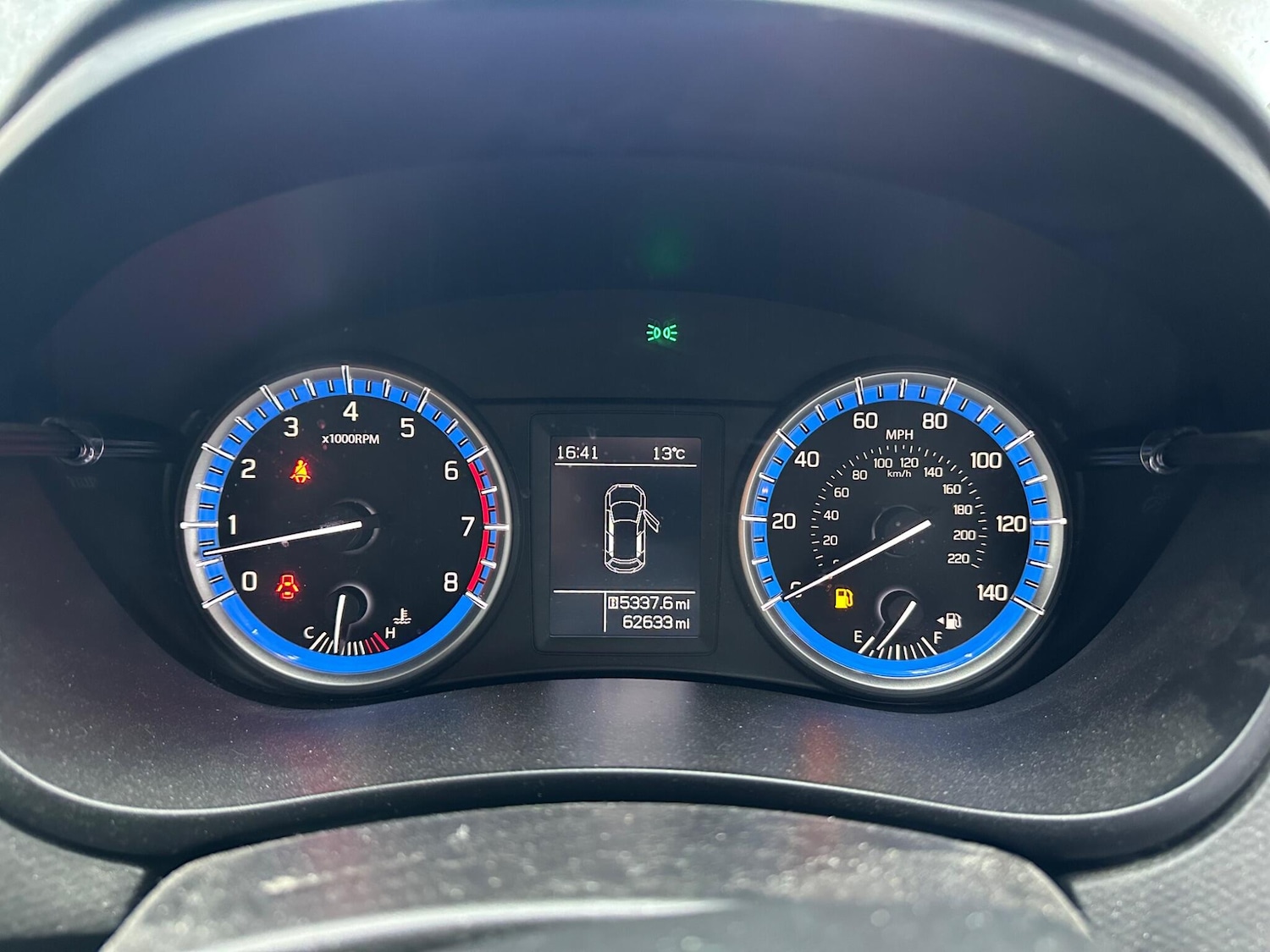 Used Suzuki SX4 S-Cross 2016 for sale - 77839611: Photo 7