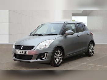Suzuki Swift feature image