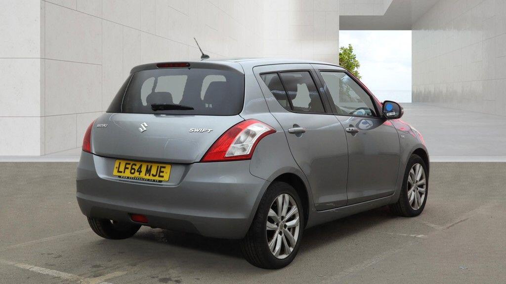 Used Suzuki Swift 2014 for sale - 78072751: Photo 4