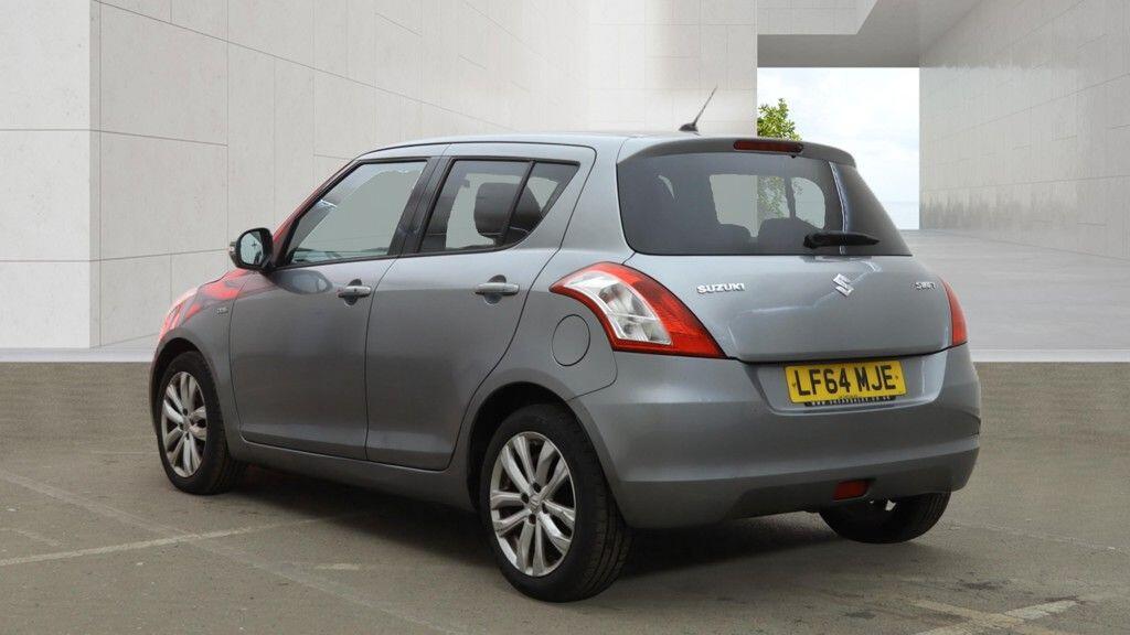 Used Suzuki Swift 2014 for sale - 78072751: Photo 8