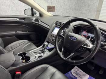 Used Ford Mondeo 2020 for sale - 74861107: Photo