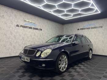 (06) - 3.0 E280 CDI Sport G-Tronic 5dr