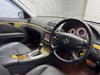 Used Mercedes-Benz E-Class 2006 for sale - 75167084: Photo