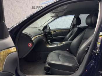 Used Mercedes-Benz E-Class 2006 for sale - 75167084: Photo