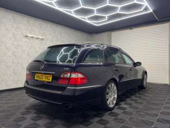 Used Mercedes-Benz E-Class 2006 for sale - 75167084: Photo