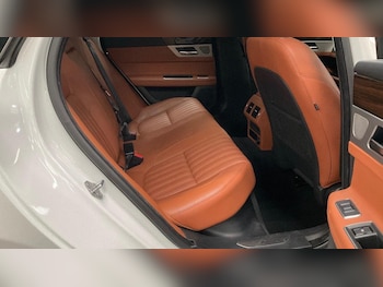 Used Jaguar XF 2017 for sale - 78115135: Photo