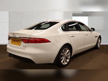 Used Jaguar XF 2017 for sale - 78115135: Photo