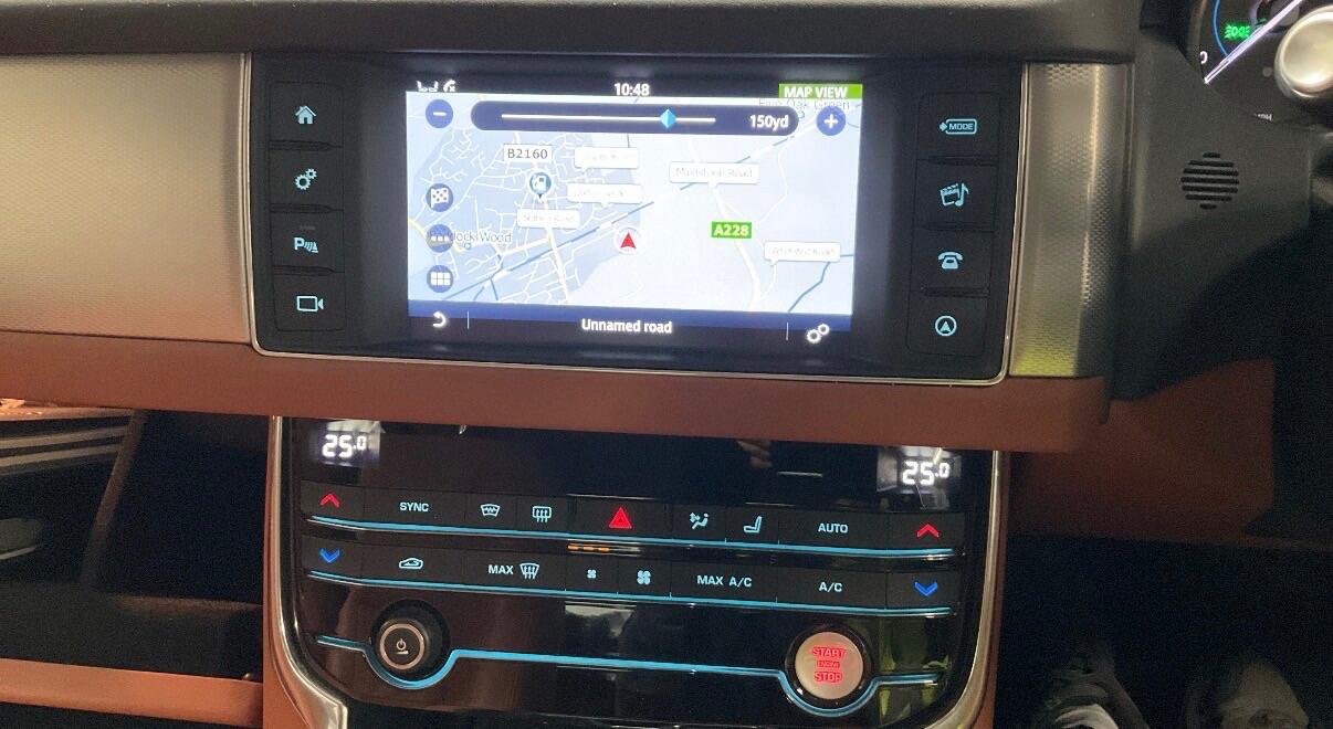 Used Jaguar XF 2017 for sale - 78115135: Photo 5