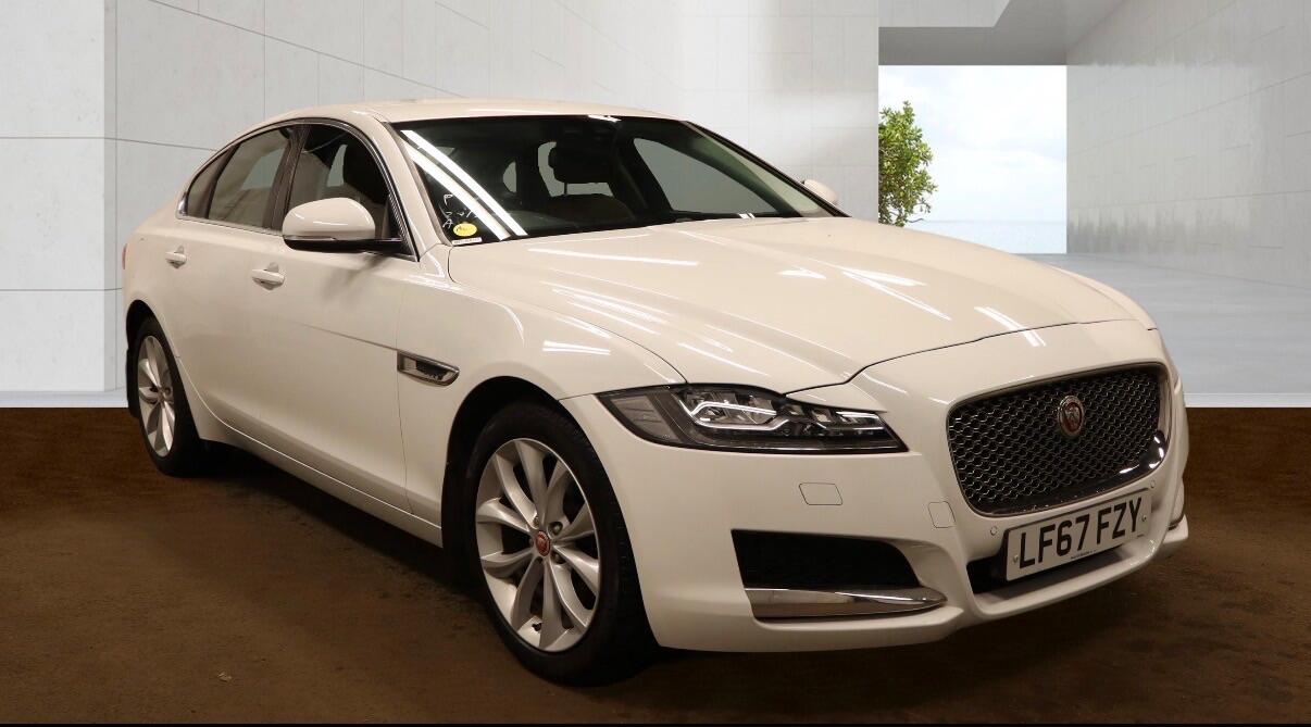 Used Jaguar XF 2017 for sale - 78115135: Photo 6