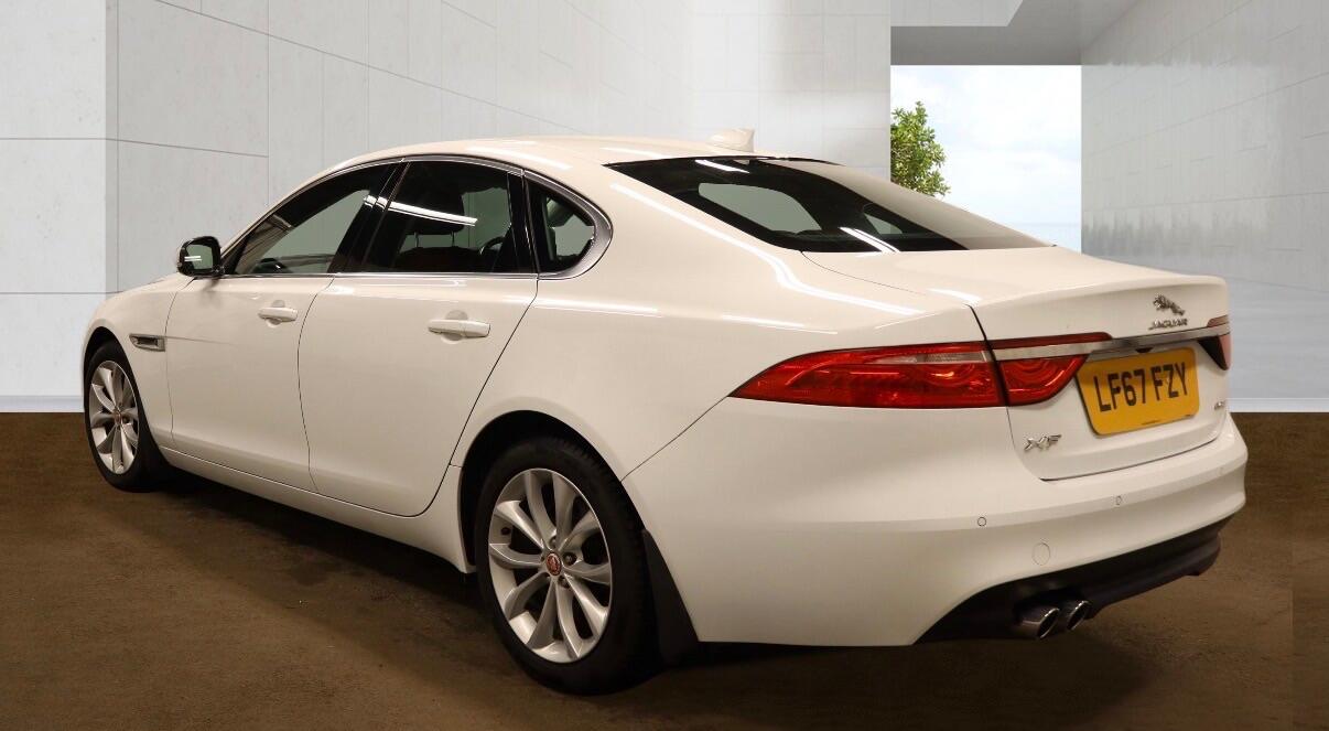Used Jaguar XF 2017 for sale - 78115135: Photo 7