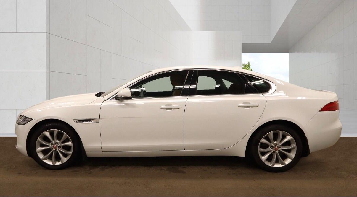 Used Jaguar XF 2017 for sale - 78115135: Photo 8