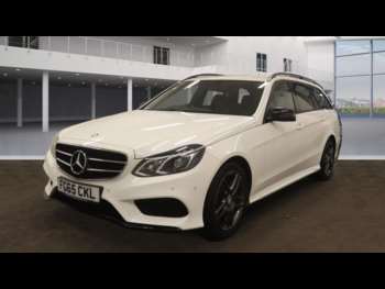 (65) - 2.1 E220 BlueTEC AMG Night Edition G-Tronic+ Euro 6 (s/s) 5dr