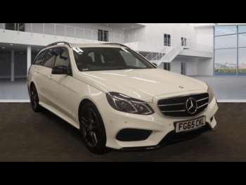Used Mercedes-Benz E-Class 2015 for sale - 74888419: Photo