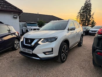 Used Nissan X-Trail 2019 for sale - 79664634: Photo
