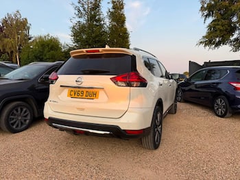 Used Nissan X-Trail 2019 for sale - 79664634: Photo