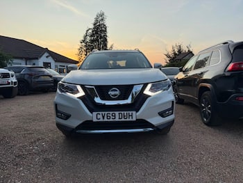 Used Nissan X-Trail 2019 for sale - 79664634: Photo
