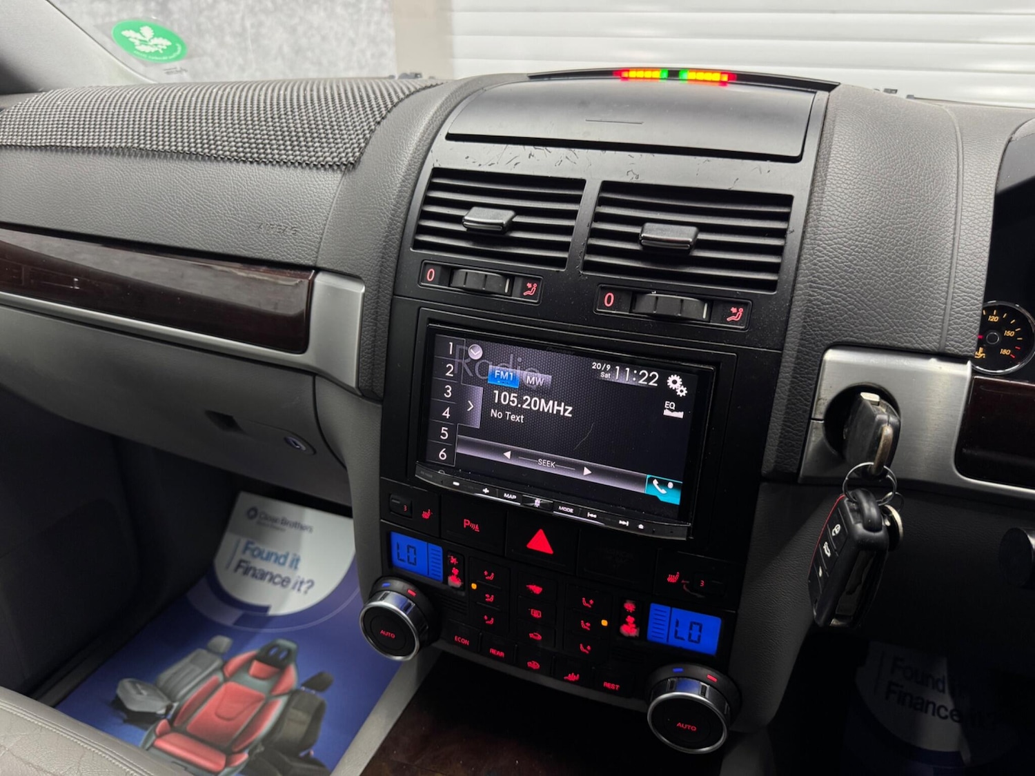 Used Volkswagen Touareg 2005 for sale - 76012545: Photo 7