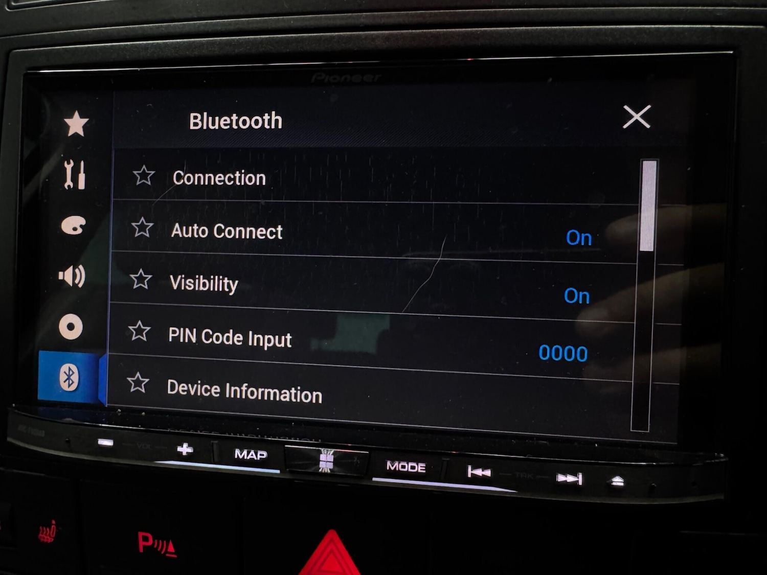 Used Volkswagen Touareg 2005 for sale - 76012545: Photo 9