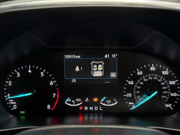 Used Ford Focus 2020 for sale - 75682327: Photo 10