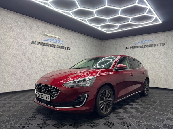 Used Ford Focus 2020 for sale - 75682327: Photo 1