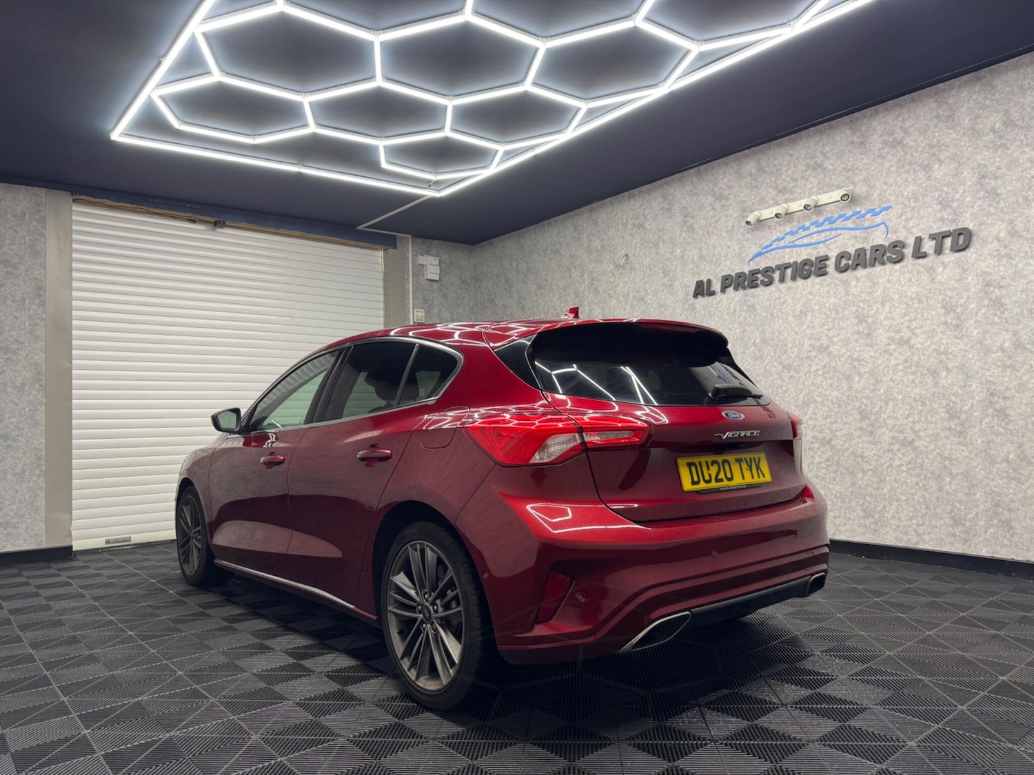 Used Ford Focus 2020 for sale - 75682327: Photo 31