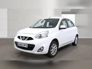 Used Nissan Micra 2015 for sale - 79664399: Photo