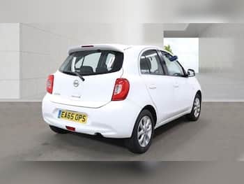 Used Nissan Micra 2015 for sale - 79664399: Photo