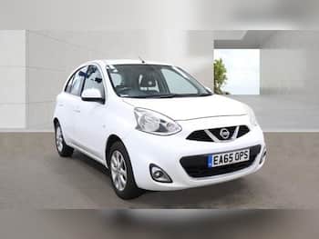 Used Nissan Micra 2015 for sale - 79664399: Photo