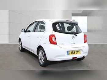 Used Nissan Micra 2015 for sale - 79664399: Photo