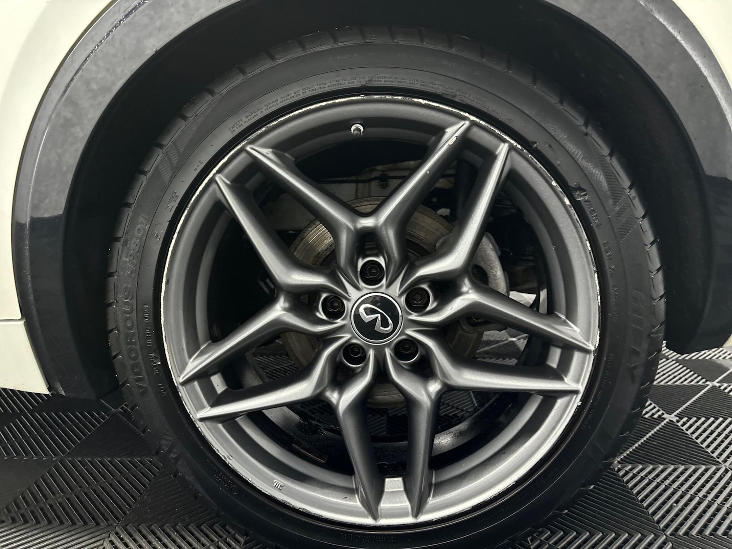 Used Infiniti Q30 2016 for sale - 77455636: Photo 28