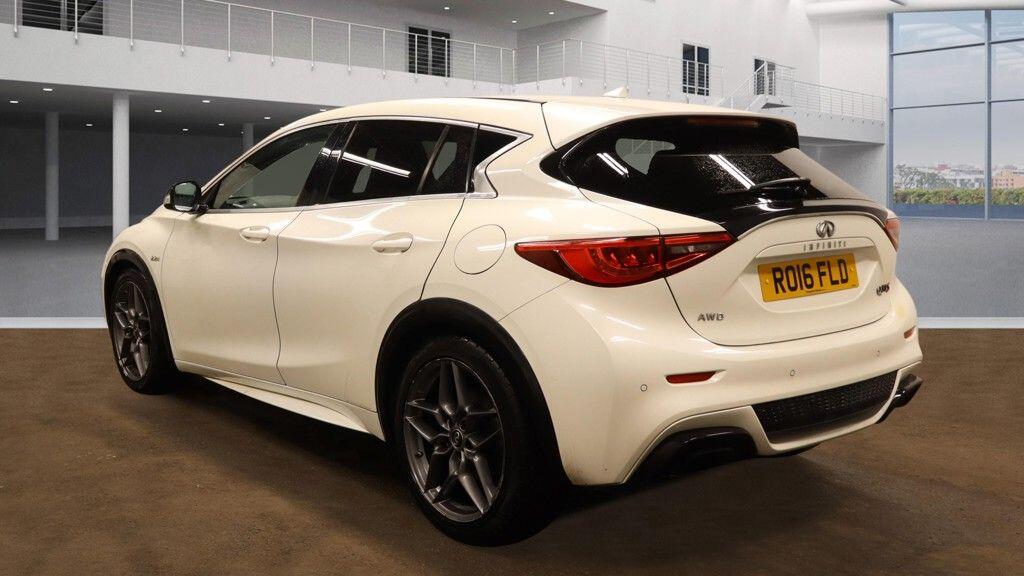 Used Infiniti Q30 2016 for sale - 77455636: Photo 6