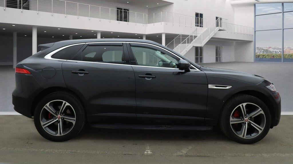 Used Jaguar F-Pace for sale - 77808603: Photo 10
