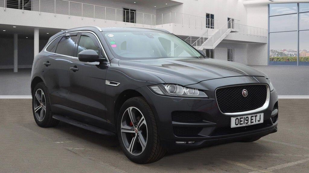 Used Jaguar F-Pace for sale - 77808603: Photo 7