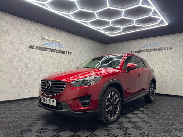 Used Mazda CX-5 2016 for sale - 75687614: Photo 1