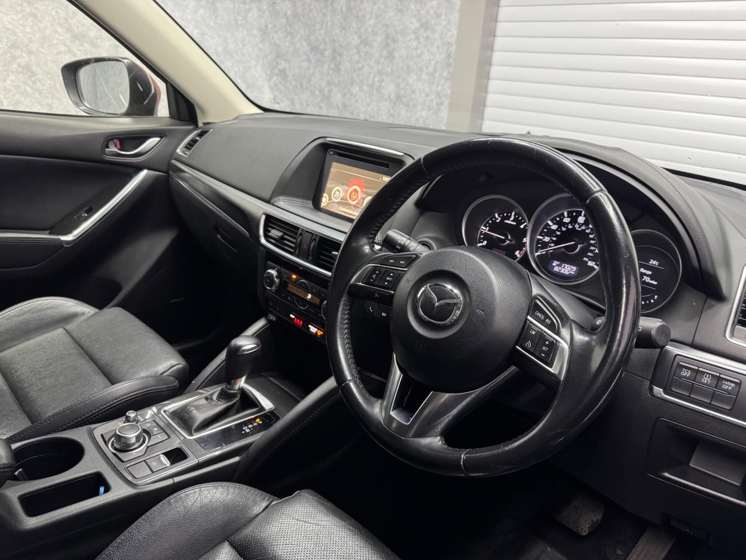 Vehicle 22
