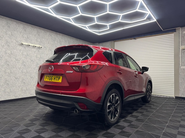 Used Mazda CX-5 2016 for sale - 75687614: Photo 36