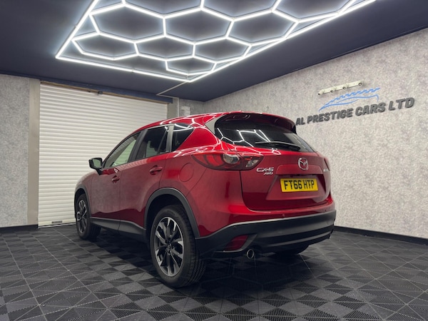 Used Mazda CX-5 2016 for sale - 75687614: Photo 37